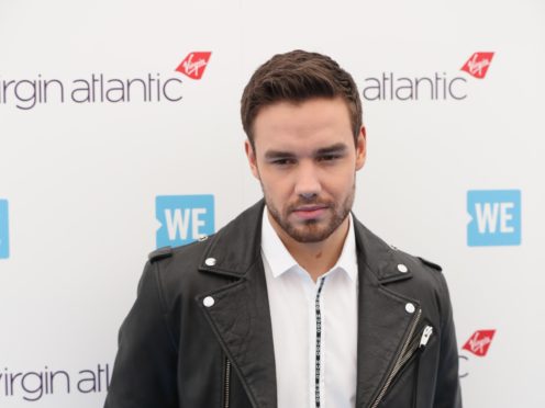 Former One Direction star Liam Payne has said he was lucky to survive being robbed at knifepoint when he was 12 (Jonathan Brady/PA)