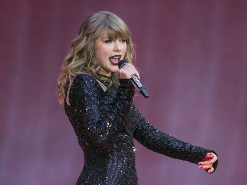 Taylor Swift turns 30 in December (Photo by Joel C Ryan/Invision/AP, File)