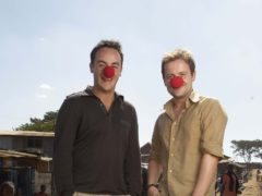 Ant McPartlin and Declan Donnelly in 2007 (Comic Relief)