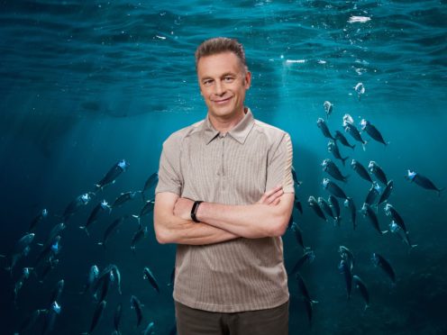 Chris Packham (BBC)