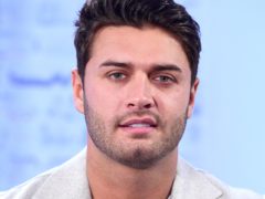 Mike Thalassitis had starred in the 10th series of the MTV show, which will not air. (Ian West/PA)