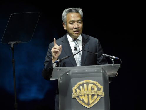Warner Bros has announced its new top team after former studio head Kevin Tsujihara stepped down amid reports of an affair with a British actress (Chris Pizzello/Invision/AP, File)