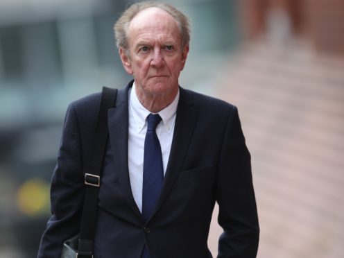 Former Coronation Street director Tim Dowd arrives at Leeds Crown Court (Danny Lawson/PA)