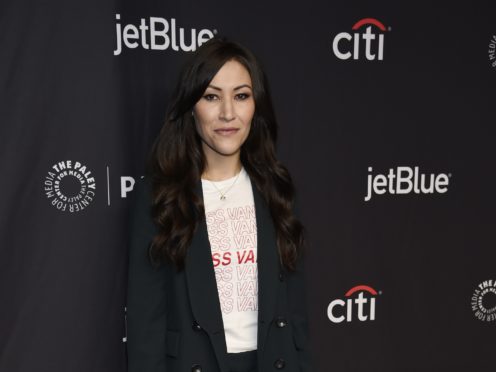 Eleanor Matsuura believes The Walking Dead’s high rate of on-screen killings contributes to its success (Chris Pizzello/Invision/AP)