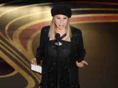 Barbra Streisand came under under intense criticism online (Chris Pizzello/Invision/AP/PA)