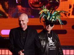 The Pet Shop Boys are ‘very disappointed’ after cancelling a concert in Bangkok (Yui Mok/PA)