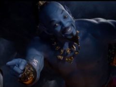 Will Smith as Genie (Disney)