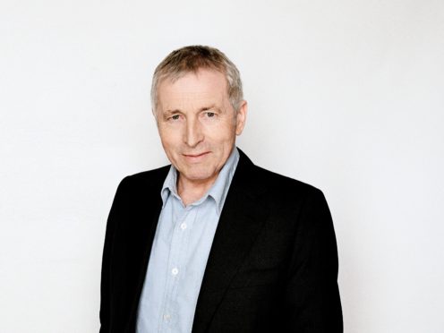 Jonathan Dimbleby is stepping down from Radio 4 show Any Questions? (Abigail Zoe Martin/PA)