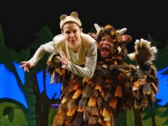 The Gruffalo is returning to the stage (Tall Stories/PA)