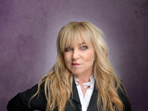 Helen Lederer founded the awards (Steve Ullathorne)