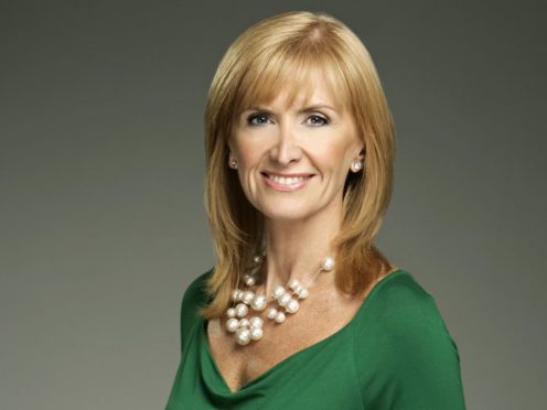 Jackie Bird has presenting her final Reporting Scotland programme (Martin McCreadie/BBC/PA)