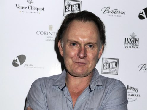 Robert Glenister (Ian West/PA)