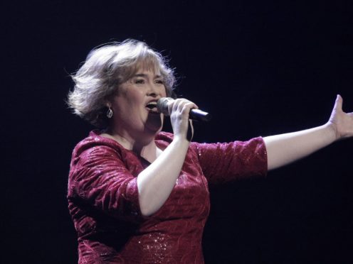 Susan Boyle will return to Britain’s Got Talent (Mark Pinder/PA)