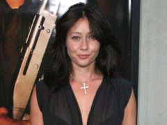 Shannen Doherty has joined the cast of the Beverly Hills: 90210 reboot (Andrea Carugati/PA)