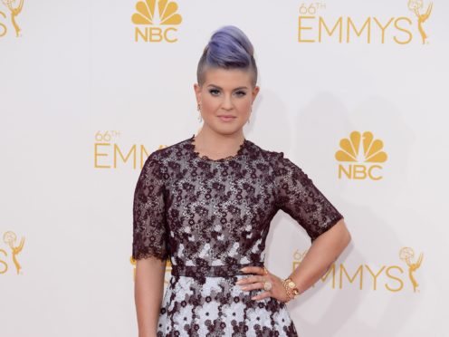 Kelly Osbourne will present the British LGBT Awards (PA)