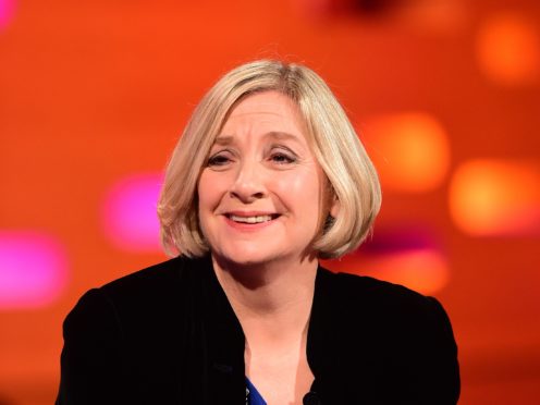 Victoria Wood remembered by Michael Ball on third anniversary of her death (Ian West/PA)