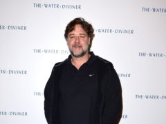 Russell Crowe (PA)