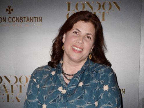 Kirstie Allsopp (Anthony Devlin/PA)