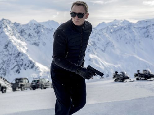 Daniel Craig (Rushard Weir)