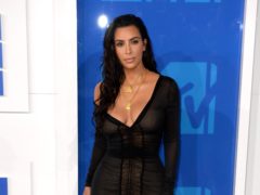 Kim Kardashian West (PA)