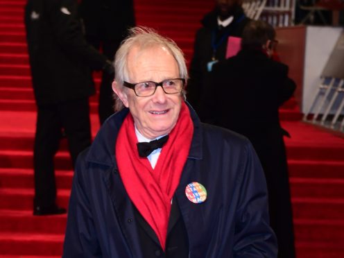 Ken Loach (Ian West/PA)