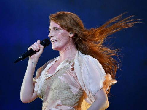 Florence Welch (PA)