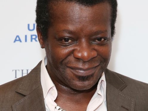 Stephen K Amos (Isabel Infantes/PA)