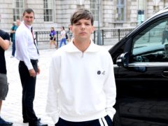Louis Tomlinson has thanked fans for their support following the death of his sister(Ian West/PA)