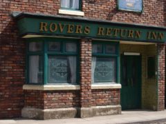 Coronation Street was crowned Best British Soap last year (ITV)