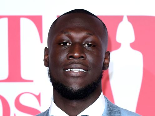Stormzy has released his first new music in two years (Ian West/PA)