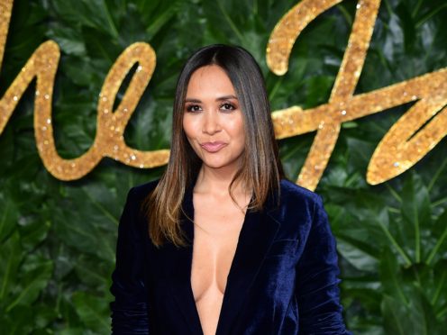 Myleene Klass: My partner loves me being pregnant – he wants a big family (Ian West/PA)
