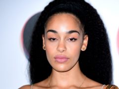Jorja Smith’s track Blue Light is among the nominations. (Ian West/PA)