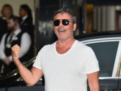 Simon Cowell was the second judge to use his golden buzzer (Kirsty O’Connor/PA)