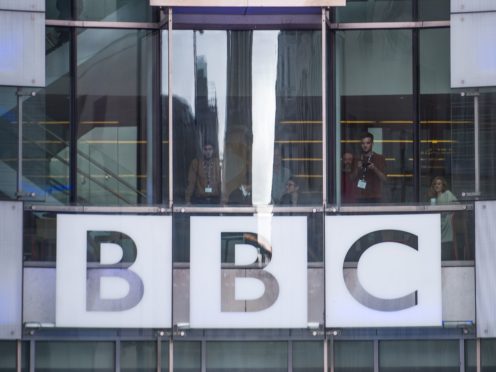 BBC Studios is launching an academy for scriptwriters (Peter Summers/PA)