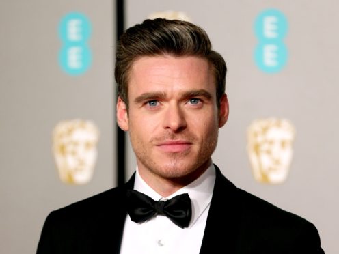 Richard Madden is currently the clear favourite to become the next 007 among bookmakers (Jonathan Brady/PA)