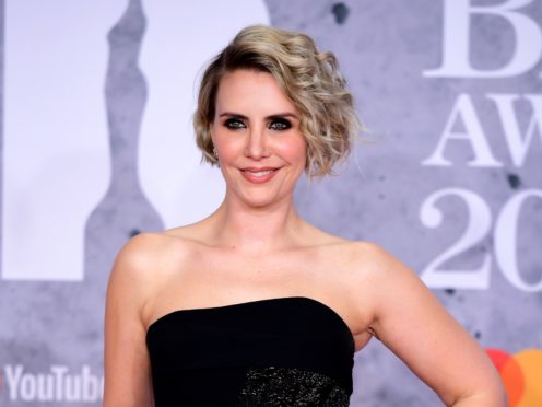 Claire Richards claims she was turned down for the ITV show. (Ian West/PA)