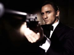 Daniel Craig as James Bond (EON Productions/PA)