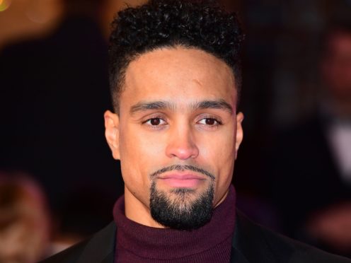 Ashley Banjo (Ian West/PA)