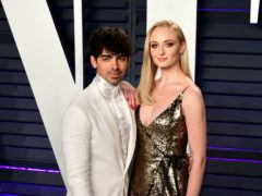 Game Of Thrones star Sophie Turner has revealed fiance Joe Jonas knows how the highly anticipated series ends (Ian West/PA)