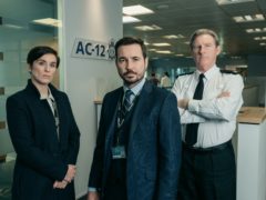 The first episode of the new series of Line Of Duty attracted a huge viewership (Aiden Monaghan/World Productions/BBC/PA)