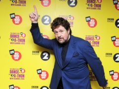 Michael Ball used to suffer from nerves and panic attacks when he was younger (Comic Relief/PA)