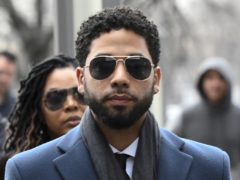 The city of Chicago plans to sue Jussie Smollett to recoup the costs of investigating an alleged attack on the actor (Matt Marton/AP)