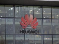 The UK Headquarters of Huawei in Reading (Steve Parsons/PA)