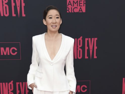 Sandra Oh has promised fans a ‘darker’ Killing Eve when the acclaimed drama returns for a second season (Richard Shotwell/Invision/AP)