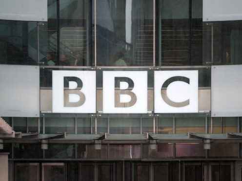 File photo dated 11/05/2016 of the BBC logo. The BBC has to “rebuild trust” following the “misery” caused to TV and radio presenters over its use of personal service companies, MPs have said.