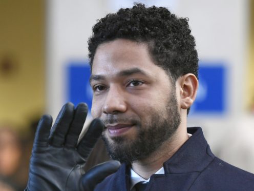 Chicago is suing actor Jussie Smollett (AP Photo/Paul Beaty, File)