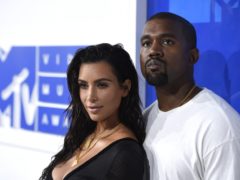 Kim Kardashian West and husband Kanye are expecting their fourth child (Evan Agostini/Invision/AP)