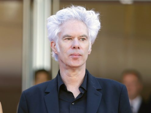 Director Jim Jarmusch (Lionel Cironneau/AP)