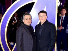 Joe Russo (left) and Anthony Russo (Ian West/PA)