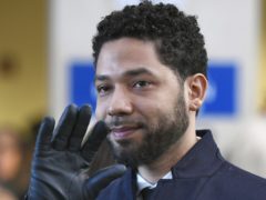 Jussie Smollett’s brother has defended the Empire actor (Paul Beaty/AP)